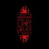 I Went To Sanctuary Sweet Red Tapestry Official Haikyuu Merch