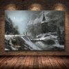 Diablo IV HD Game Poster Lilith Dormitory Home Decor Apartment Decor Painting Bedroom Wall Stickers Canvas 14.jpg 640x640 14 - Diablo Merchandise